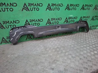 51128064718, 9 Накладка бампера BMW 5 G30/G31 Арт 380422RM, вид 2