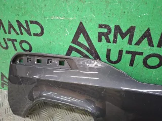 51128064718, 9 Накладка бампера BMW 5 G30/G31 Арт 380422RM, вид 5