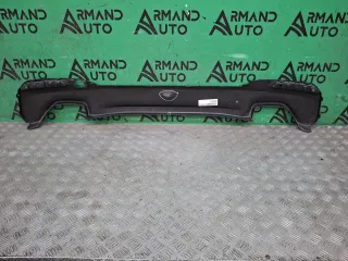 51128064718, 9 Накладка бампера BMW 5 G30/G31 Арт 380422RM, вид 6