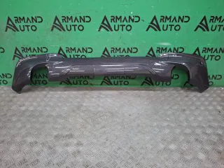 51128094862, 51128064832, 9 Юбка бампера BMW X3 G01 Арт 380431RM, вид 1