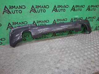 51128094862, 51128064832, 9 Юбка бампера BMW X3 G01 Арт 380431RM, вид 2