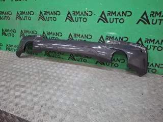 51128094862, 51128064832, 9 Юбка бампера BMW X3 G01 Арт 380431RM, вид 3