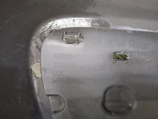 51777382173, 7351653, 9 Бампер мини хетч ф55, ф56 (f ф 55 56) MINI Cooper F56,F55 Арт 380441RM, вид 12