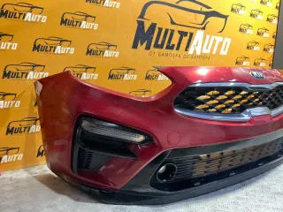 86511M6000 Бампер Kia Cerato 4 Арт 143207MA, вид 2