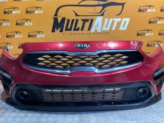 86511M6000 Бампер Kia Cerato 4 Арт 143207MA, вид 3