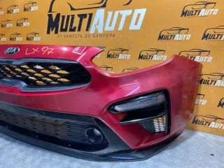 86511M6000 Бампер Kia Cerato 4 Арт 143207MA, вид 4