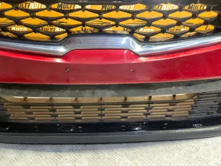 86511M6000 Бампер Kia Cerato 4 Арт 143207MA, вид 8