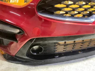 86511M6000 Бампер Kia Cerato 4 Арт 143207MA, вид 9