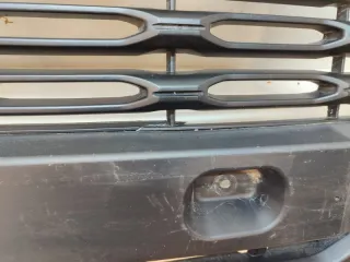 21230280301580 бампер Lada 2121 Niva Арт VZ239045, вид 8