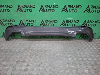 51128064718, 9 Накладка бампера BMW 5 G30/G31 Арт ARM380424, вид 1