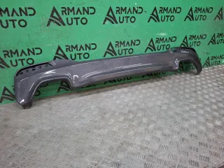 51128064718, 9 Накладка бампера BMW 5 G30/G31 Арт ARM380424, вид 2