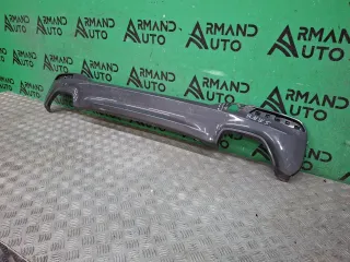 51128064718, 9 Накладка бампера BMW 5 G30/G31 Арт ARM380424, вид 3