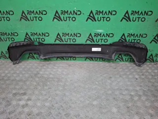 51128064718, 9 Накладка бампера BMW 5 G30/G31 Арт ARM380424, вид 5