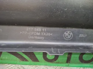 51128064718, 9 Накладка бампера BMW 5 G30/G31 Арт ARM380424, вид 8