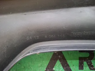 51128064718, 9 Накладка бампера BMW 5 G30/G31 Арт ARM380424, вид 9