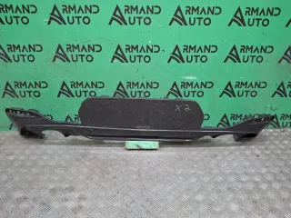 51128090075, 51128069139, 9 Юбка бампера BMW X2 F39 Арт ARM380425, вид 1