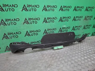 51128090075, 51128069139, 9 Юбка бампера BMW X2 F39 Арт ARM380425, вид 2