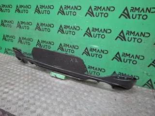 51128090075, 51128069139, 9 Юбка бампера BMW X2 F39 Арт ARM380425, вид 3