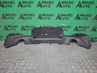 51128090075, 51128069139, 9 Юбка бампера BMW X2 F39 Арт ARM380425, вид 6