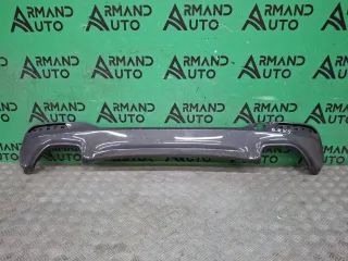 51128064718, 21754011, 9 Накладка бампера BMW 5 G30/G31 Арт ARM380444, вид 1