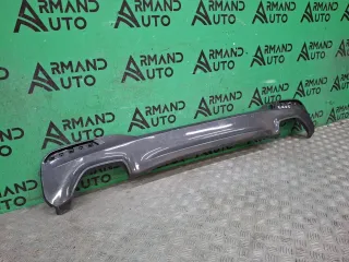 51128064718, 21754011, 9 Накладка бампера BMW 5 G30/G31 Арт ARM380444, вид 2