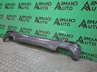 51128064718, 21754011, 9 Накладка бампера BMW 5 G30/G31 Арт ARM380444, вид 3