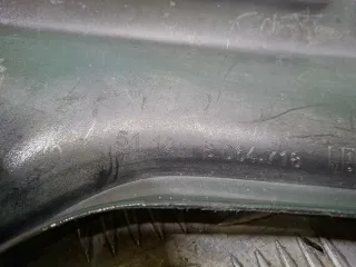 51128064718, 21754011, 9 Накладка бампера BMW 5 G30/G31 Арт ARM380444, вид 8