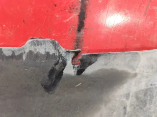 62022HZ30H бампер Nissan X-Trail T32 Арт MB90939, вид 9