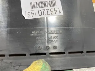 28212-M6100 Воздуховод Kia Cerato 4 Арт MA143220, вид 4