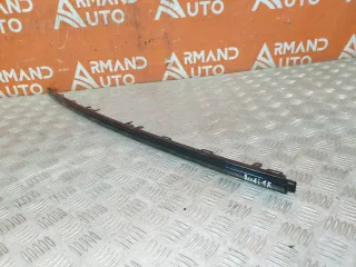 4N0853551AT94, 4n0853551a молдинг бампера ауди а8, а a 8 д5 (д d 5) Audi A8 D5 (S8) Арт AR171823, вид 2