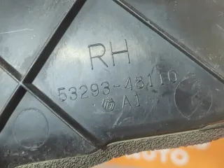 5329348110, 4 Дефлектор радиатора Lexus RX 3 Арт AR309703, вид 8