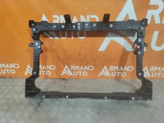 2069017000, 6600003689, 8890240877, 3 панель передняя (суппорт радиатора) Geely Coolray Арт AR311799, вид 1