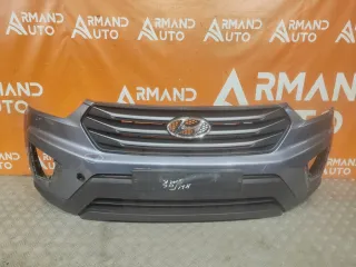 86511M0000, 3 бампер хендай, хундай, хёндай крета Hyundai Creta 1 Арт AR311989, вид 1