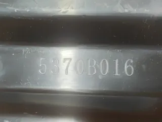 5370b016, 4 подкрылок Mitsubishi Outlander 3 Арт AR312133, вид 7