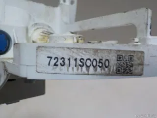72311SC050 Блок управления отопителем Subaru Forester SK Арт E50790357, вид 8