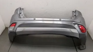 6410D250 Бампер задний серый Mitsubishi Outlander 3 restailing 2 Арт 20316877, вид 1