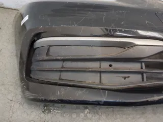 51117427440,7427440 Бампер передний черный BMW 5 G30/G31 Арт 9316479, вид 3