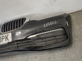 51117427440,7427440 Бампер передний черный BMW 5 G30/G31 Арт 9316479, вид 5