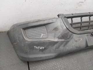 2E0807103T Бампер передний серебристый Volkswagen Crafter 1 Арт 9078765, вид 2