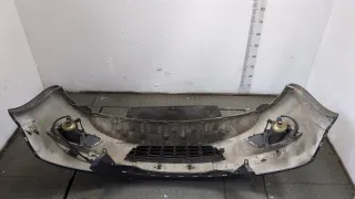  Бампер передний серый Opel Zafira B Арт 20429316, вид 2