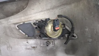  Бампер передний серый Opel Zafira B Арт 20429316, вид 3