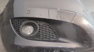  Бампер передний серый Opel Zafira B Арт 20429316, вид 5