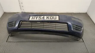  Бампер передний синий Ford Fusion 1 Арт 20456807, вид 1