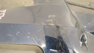  Бампер передний синий Ford Fusion 1 Арт 20456807, вид 3