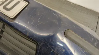 Бампер передний синий Ford Fusion 1 Арт 20456807, вид 4