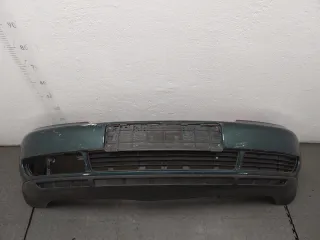  Бампер передний зеленый Audi A4 B5 Арт 20456903, вид 1