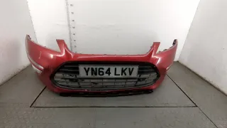  Бампер передний красный Ford Mondeo 4 restailing Арт 20451489, вид 1