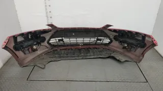  Бампер передний красный Ford Mondeo 4 restailing Арт 20451489, вид 5