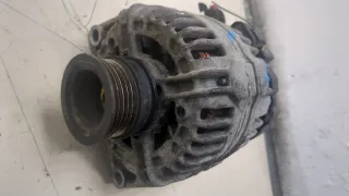 93190829 Генератор Opel Zafira C Арт 20407024, вид 2