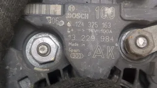 93190829 Генератор Opel Zafira C Арт 20407024, вид 3